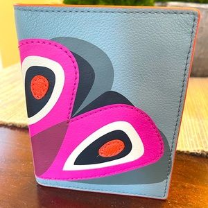 NEW Fossil Passport holder and wallet.